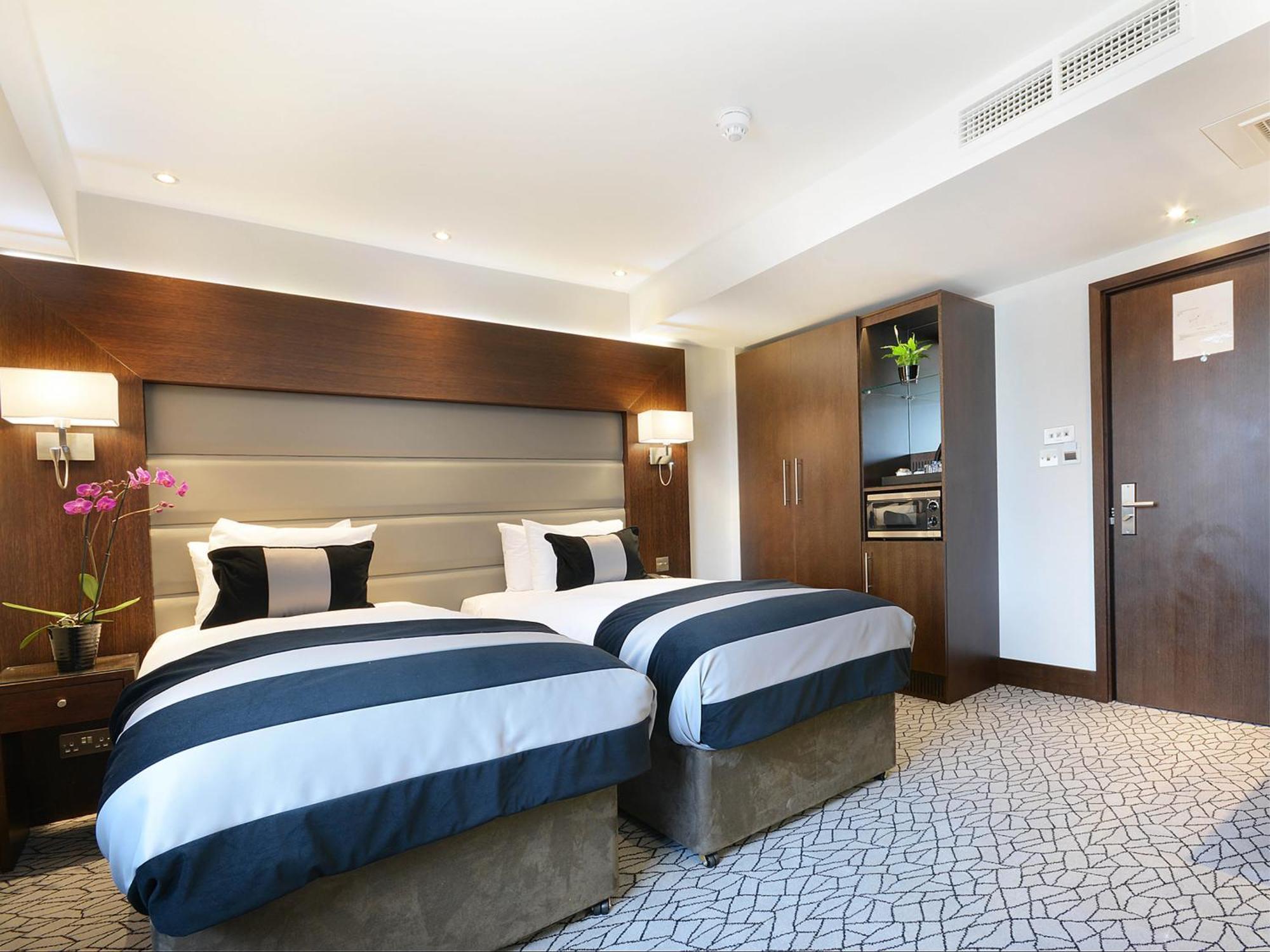 Hotel Park Grand Paddington Court Londýn Exteriér fotografie